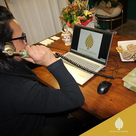 Hotel Dei Nebrodi Cesarò